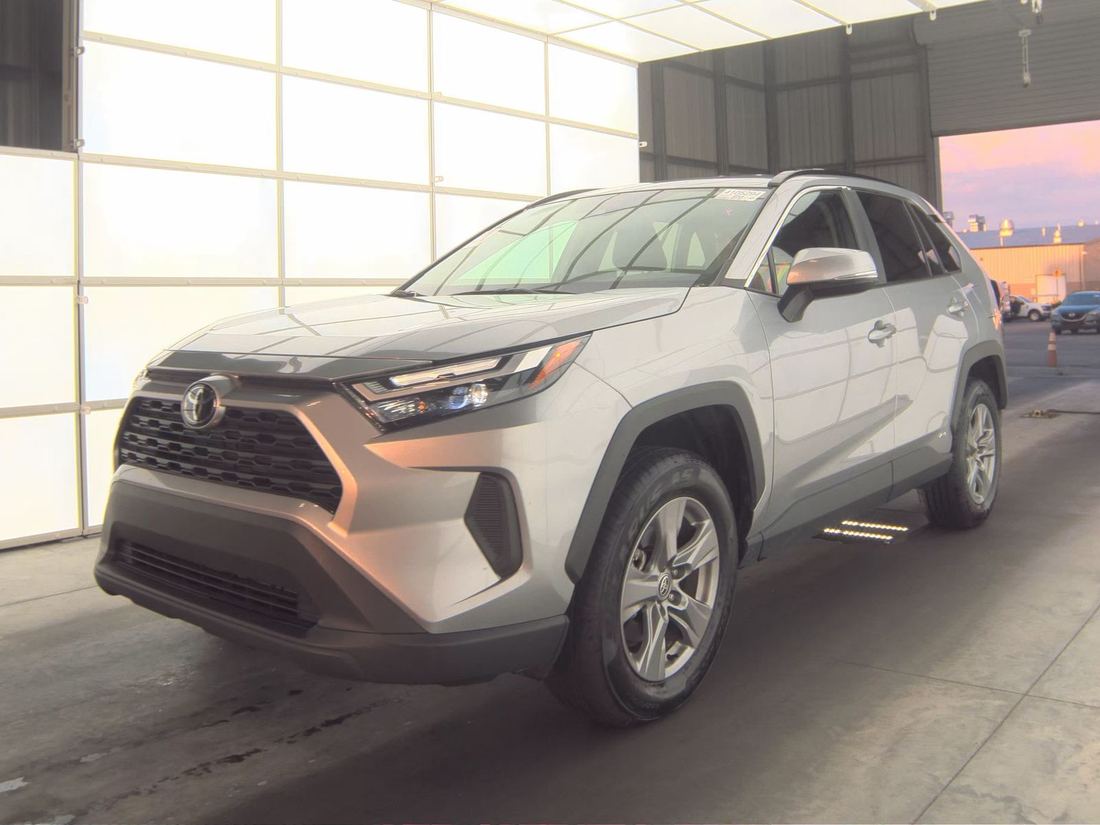 2025 Toyota 50 Series