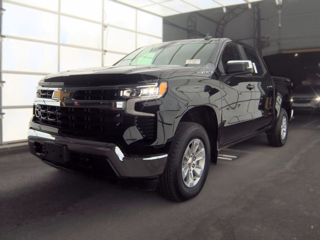 2026 Chevrolet 1500