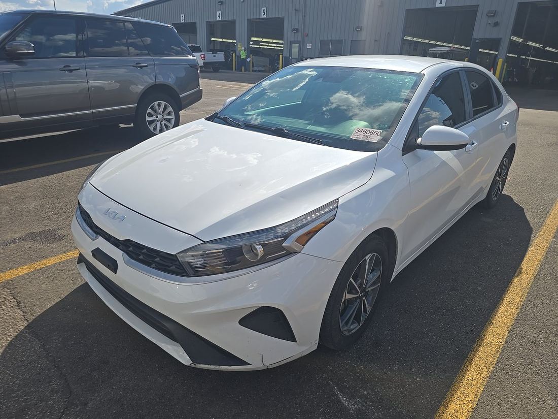 2023 KIA LX, LXS