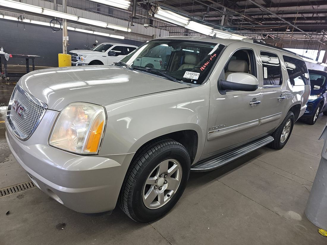 2007 GMC Denali 1500 (1/2 Ton)