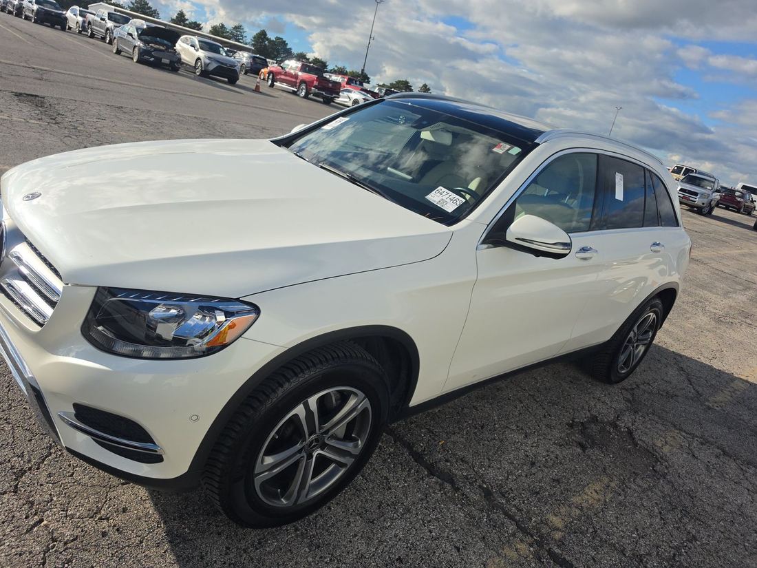 2019 MERCEDES-B None