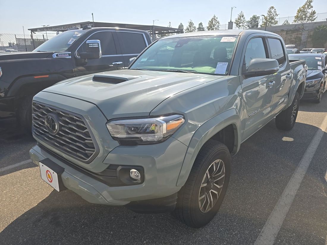 2023 TOYOTA 325 Series