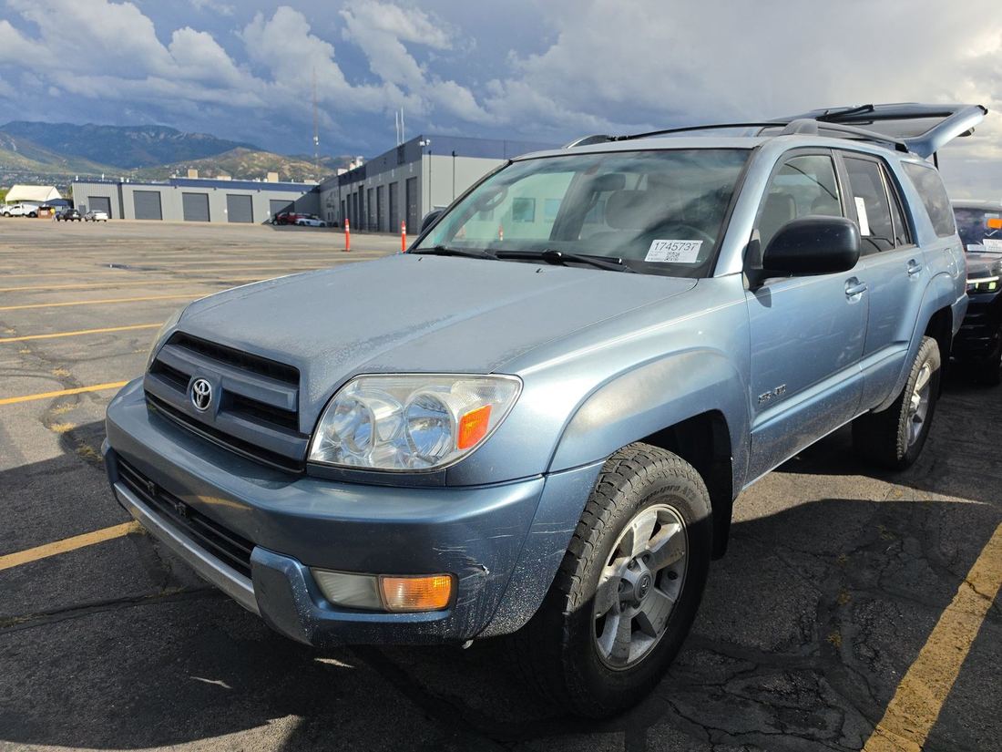 2004 TOYOTA GRN210L/GRN215L/UZN210L/UZN215L