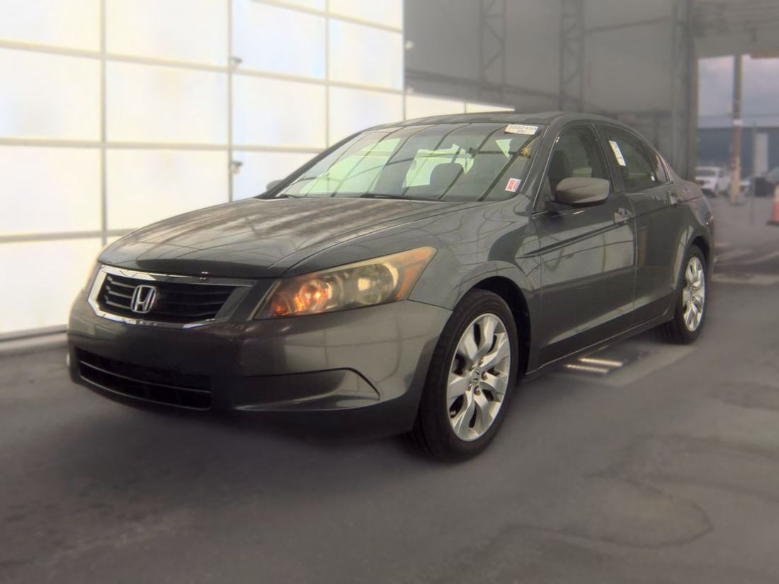 2008 HONDA EX-L