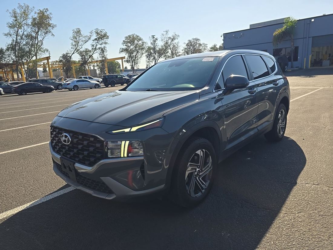 2023 HYUNDAI SE