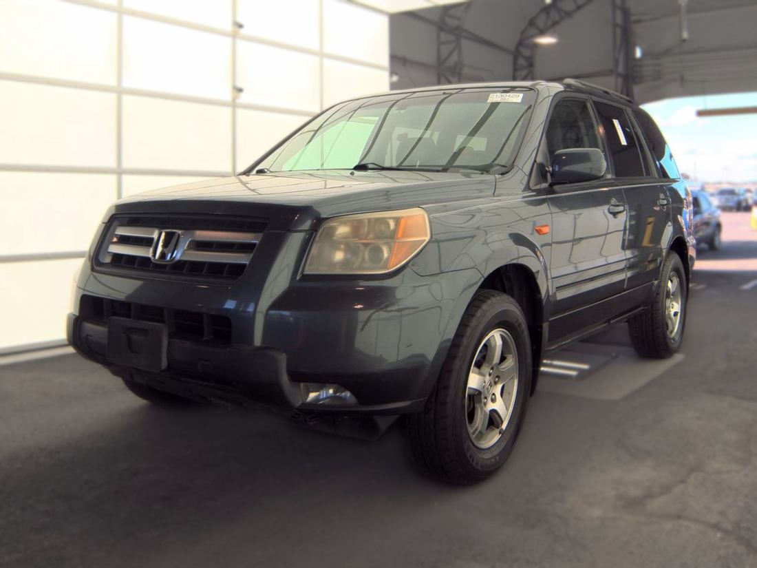 2006 HONDA EX-L