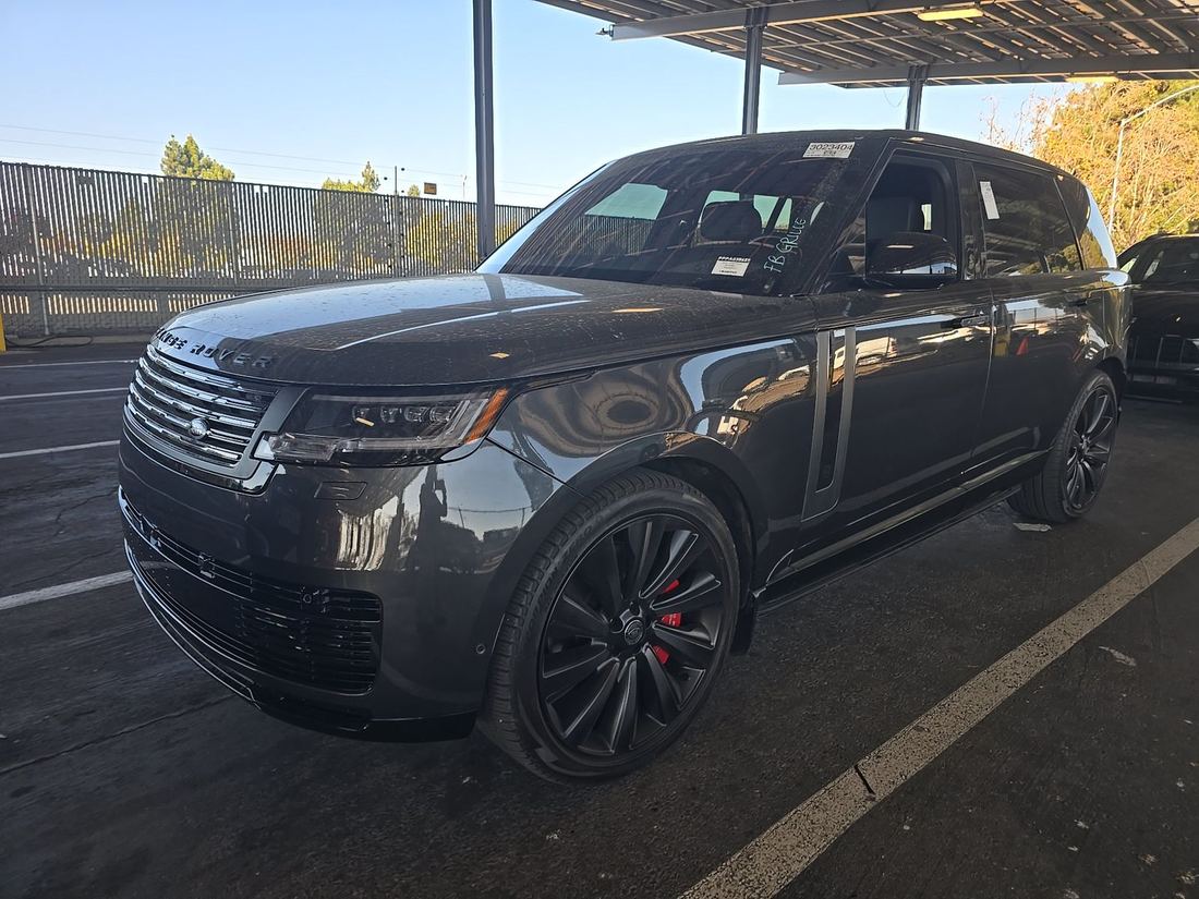 2023 LAND ROVER SV