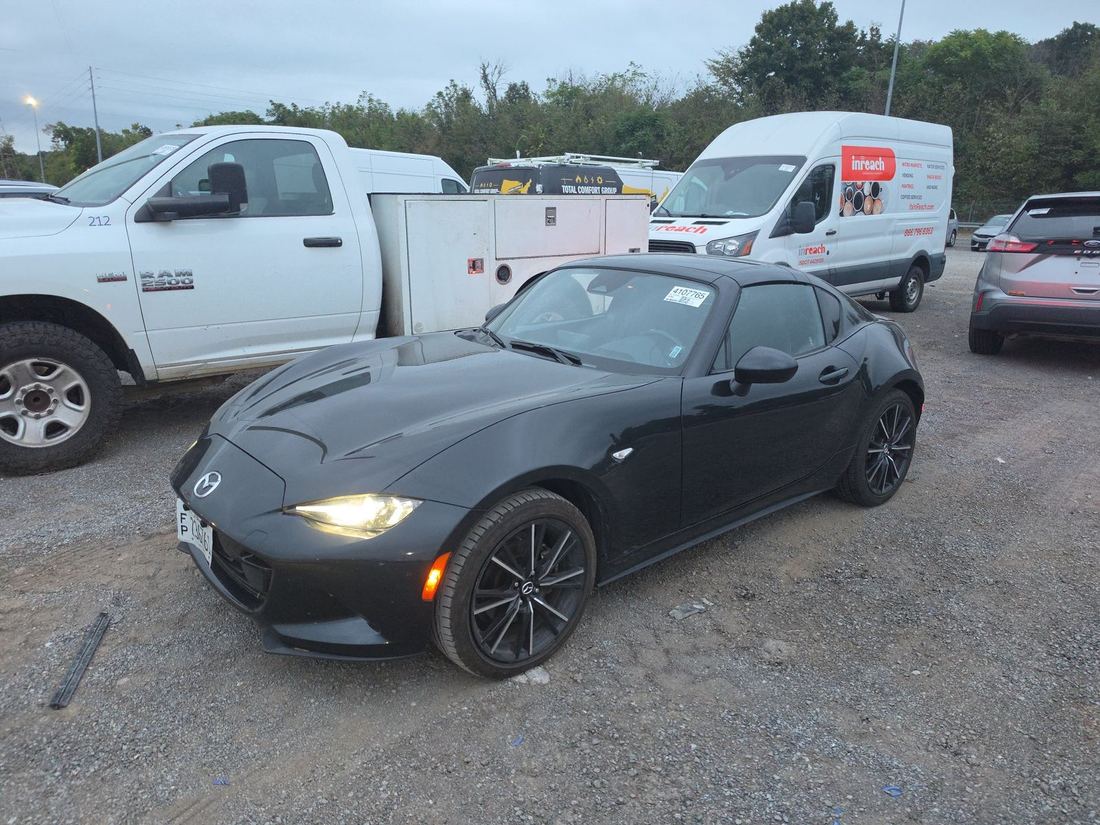 2025 MAZDA Grand Touring