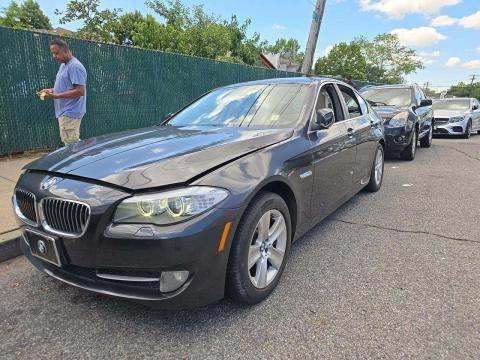 2013 BMW 5-Series