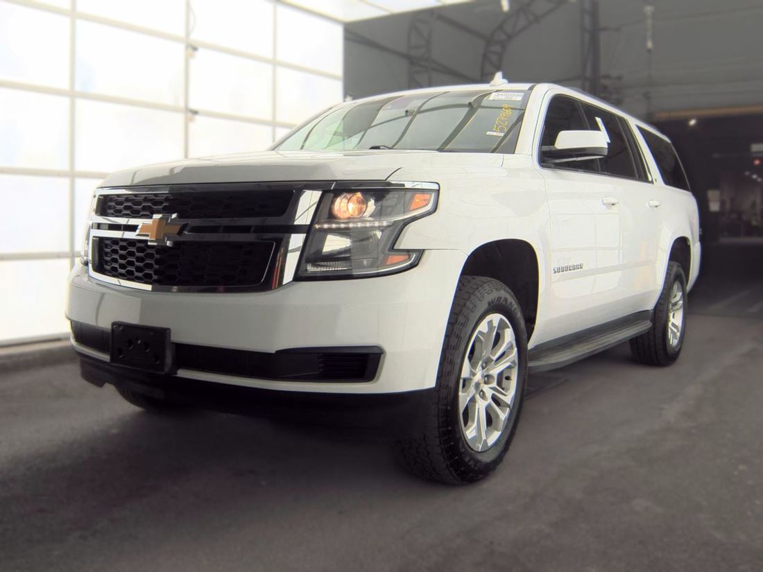 2018 CHEVROLET LT