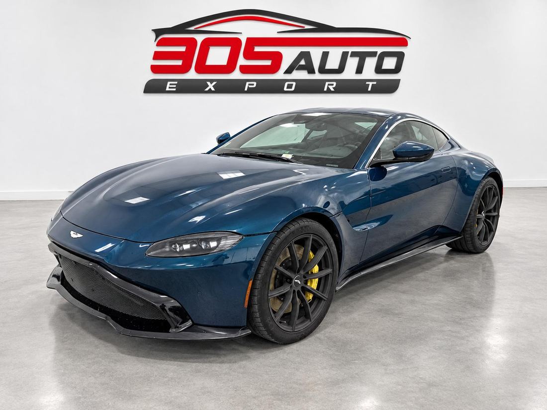 2020 Aston Martin AM6