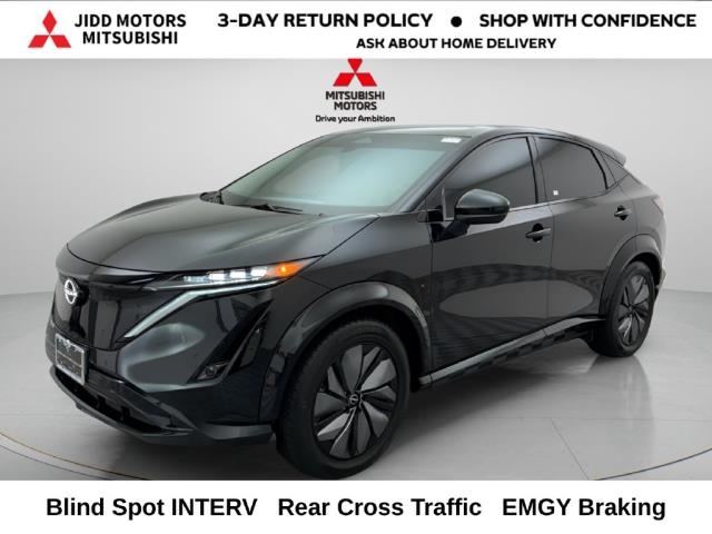 2024 Nissan ENGAGE/EVOLVE/EMPOWER