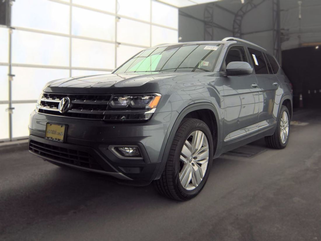 2019 VOLKSWAGEN SEL
