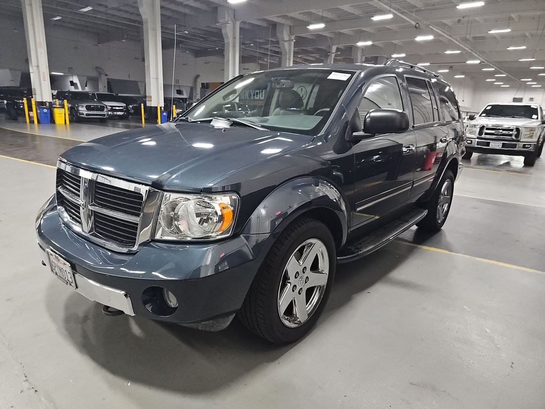 2008 DODGE Limited