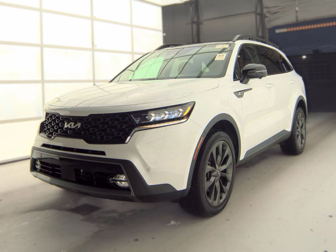 2023 KIA SX/SX Prestige