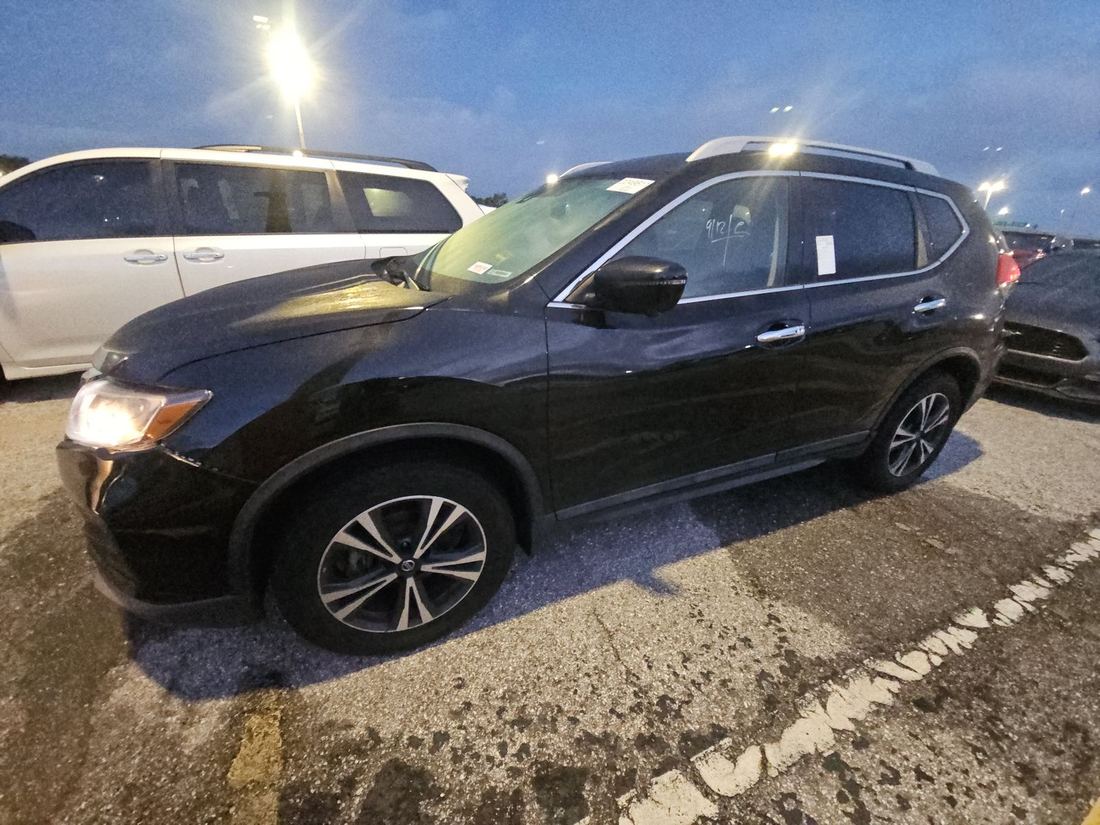 2019 NISSAN Rogue