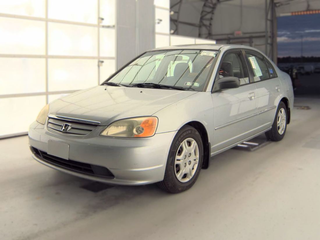 2002 HONDA LX