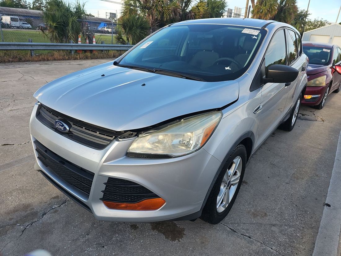 2015 Ford S