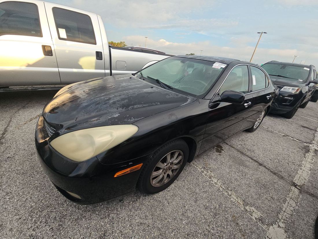 2004 LEXUS MCV30L