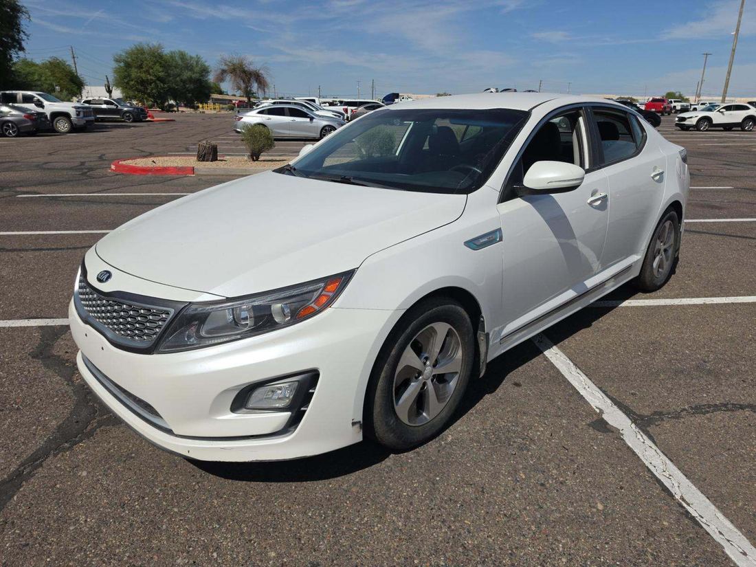 2016 KIA GL - Middle-low