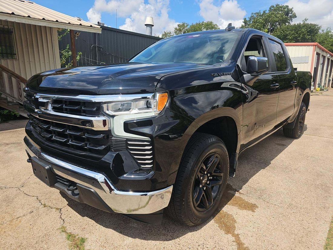 2023 CHEVROLET 1500