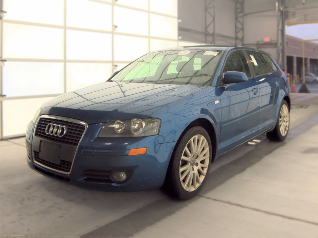 2007 AUDI w/ Premium package