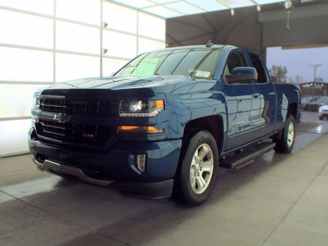 2017 CHEVROLET 1500