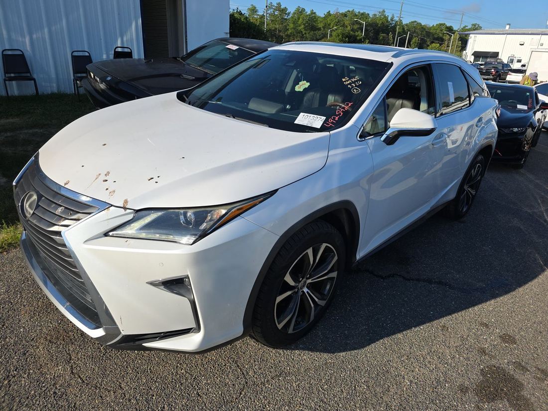 2017 LEXUS GYL25L/GGL25L/GGL20L/GYL20L