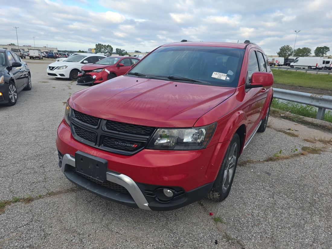 2015 DODGE Crossword