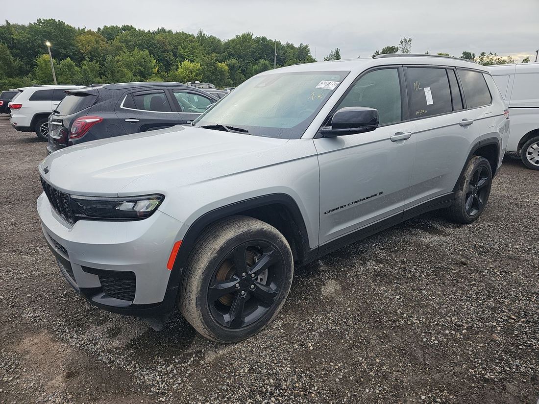 2021 JEEP Laredo