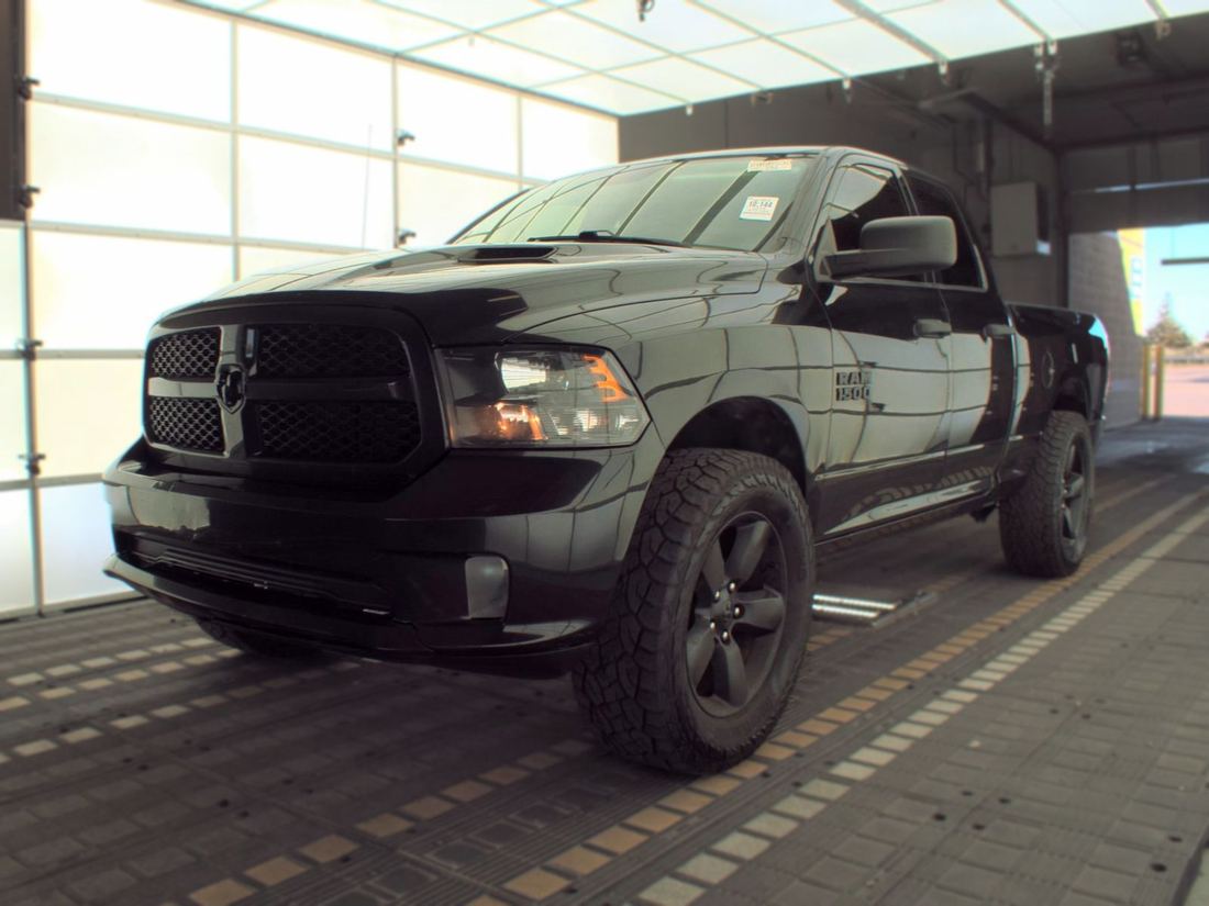 2018 RAM ST
