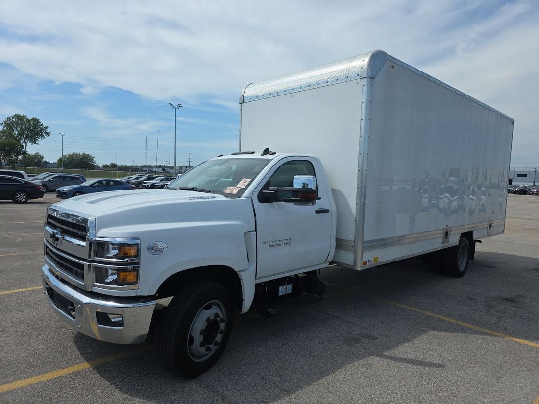 2021 Chevrolet None