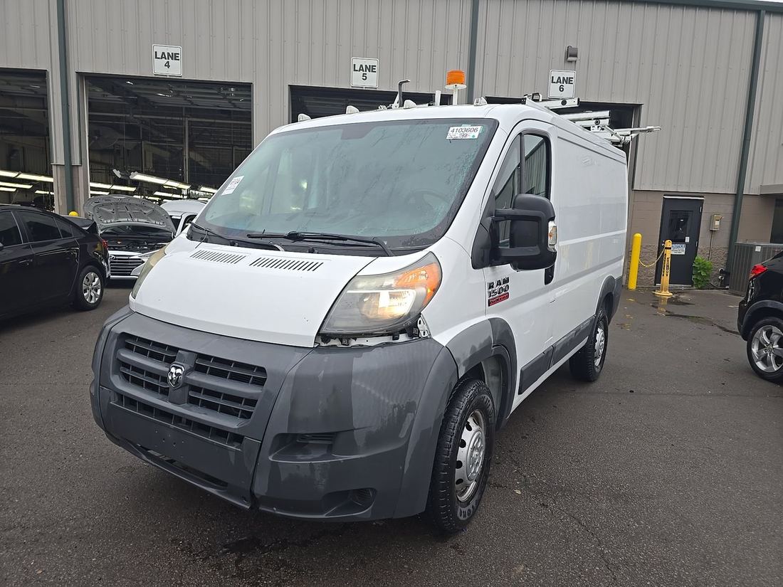 2016 Ram ProMaster 1500