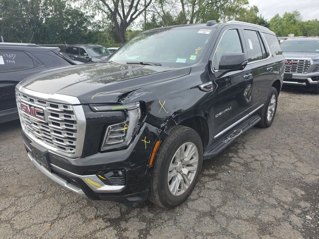 2025 GMC Denali