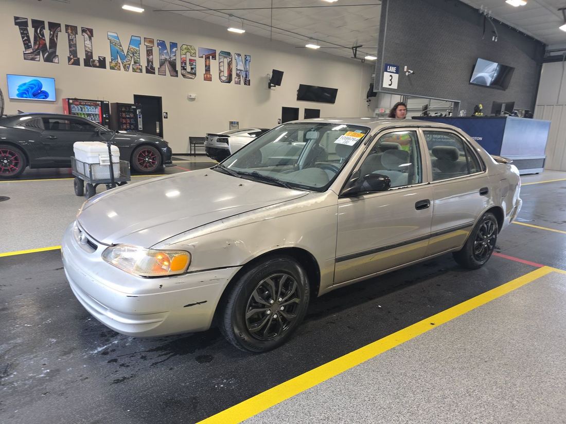 1998 TOYOTA ZZE110L