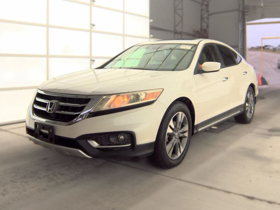 2013 HONDA EX-L V6