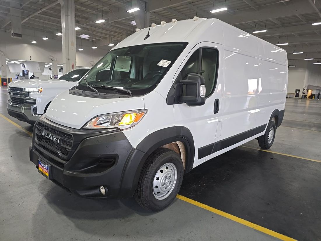 2025 RAM ProMaster 2500