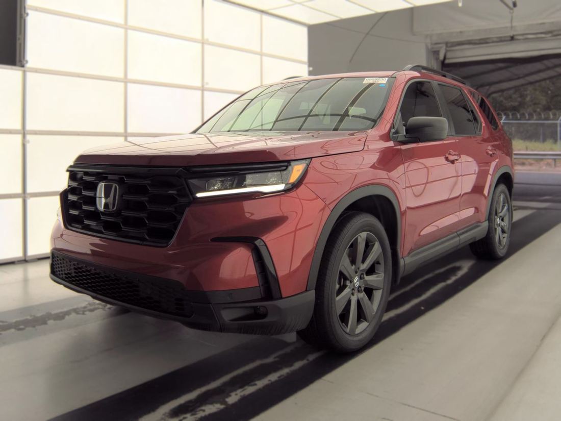 2025 HONDA SPORT