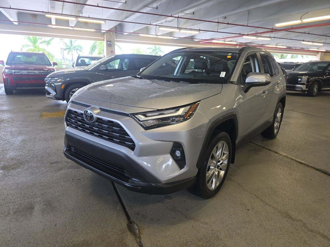 2024 Toyota 50 Series