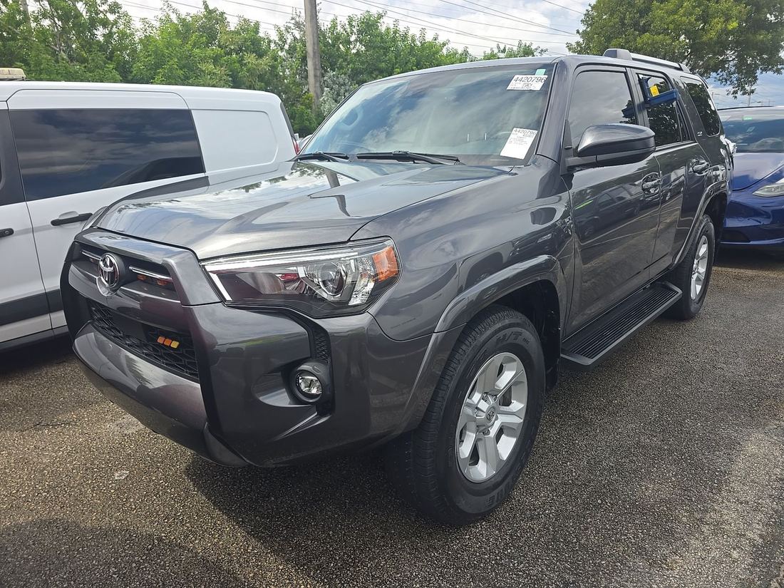 2023 Toyota 280 Series