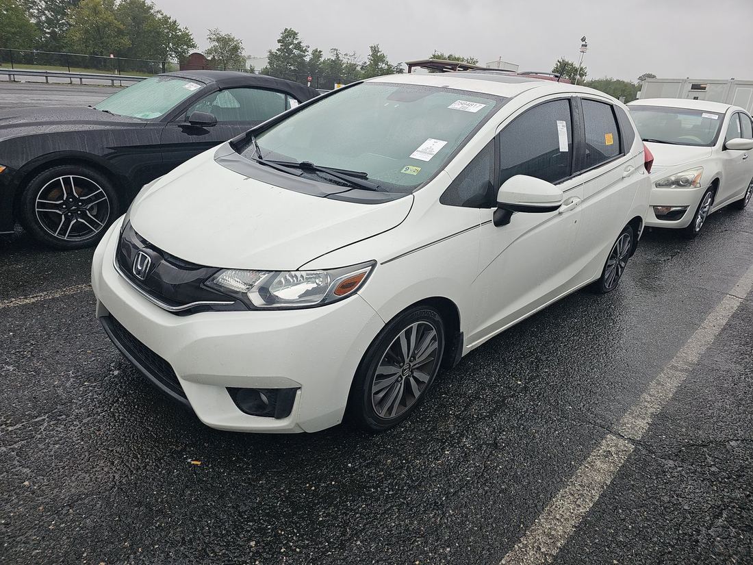 2015 HONDA EX
