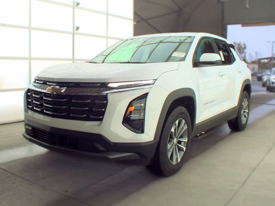 2026 CHEVROLET 1LT