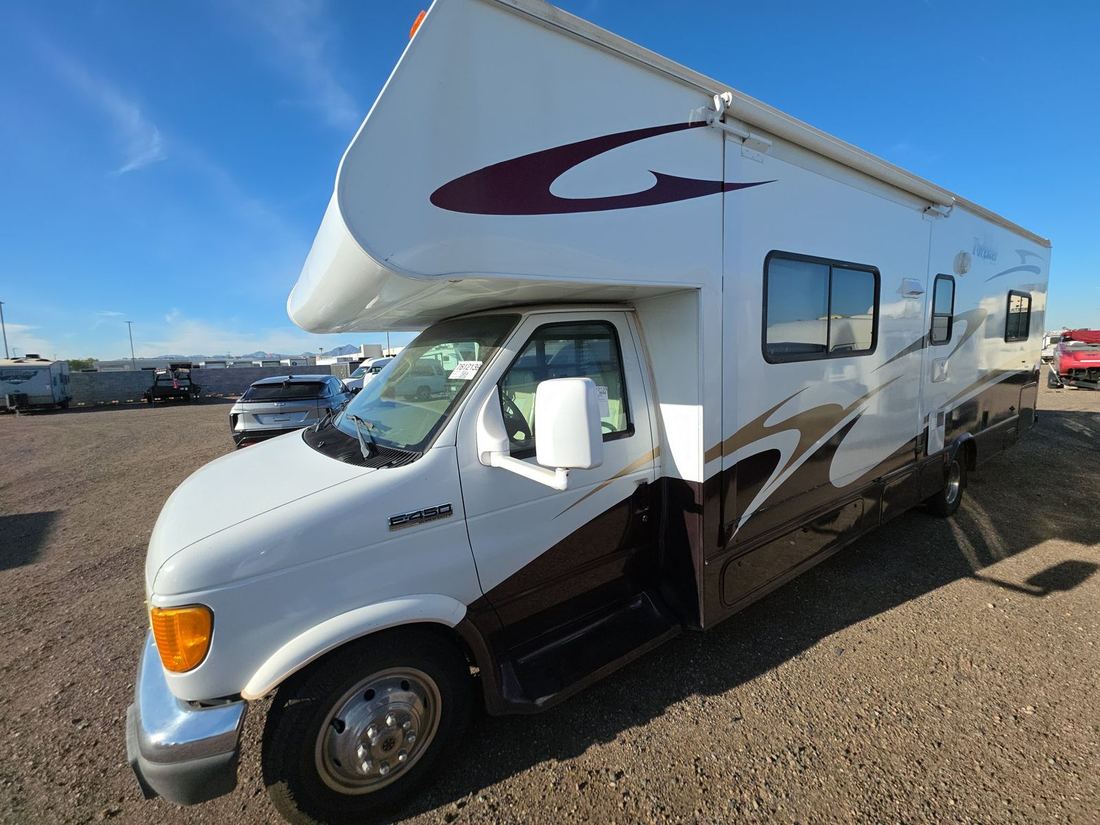 2006 Ford Econoline