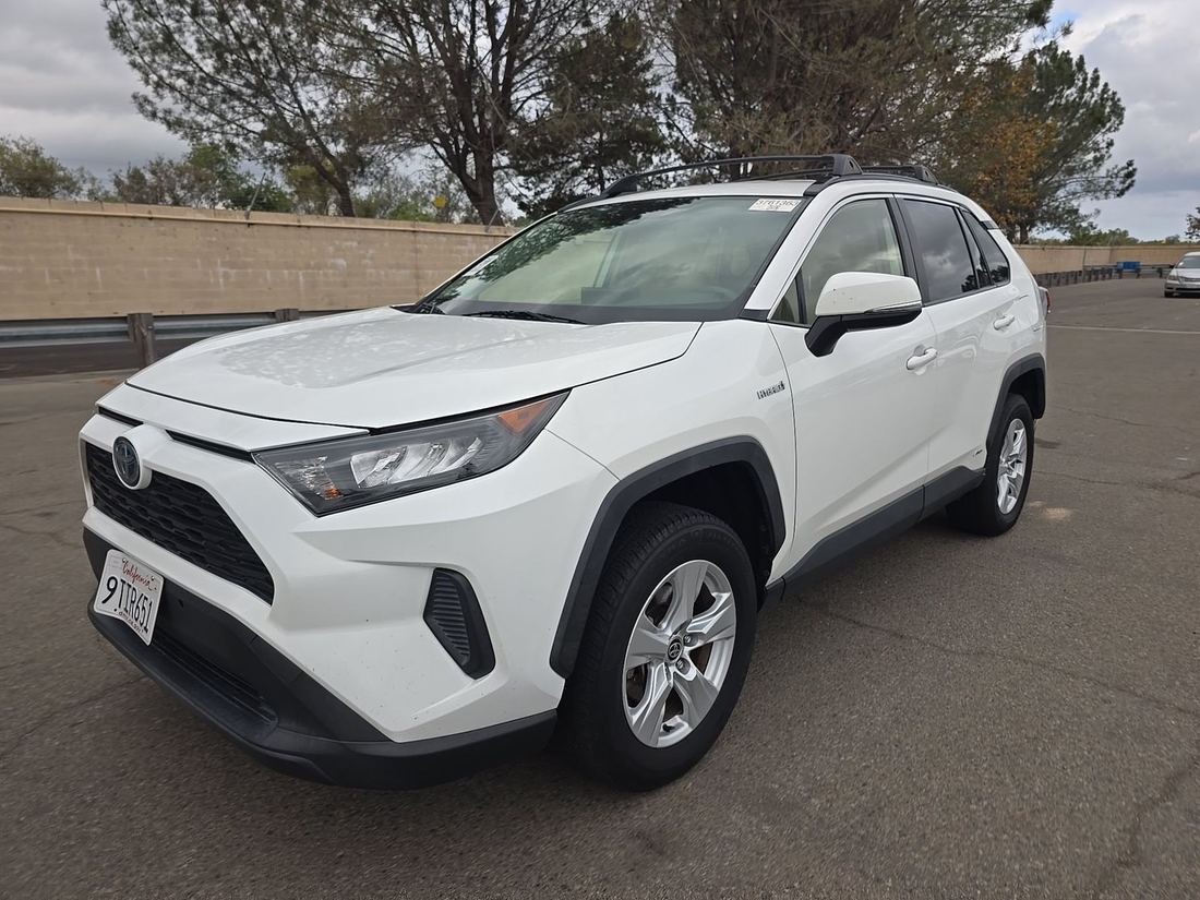 2020 Toyota AXAA52L/AXAA54L/AXAH54L