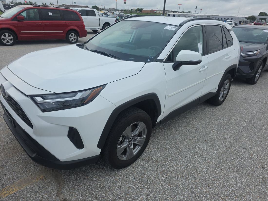 2024 TOYOTA 50 Series
