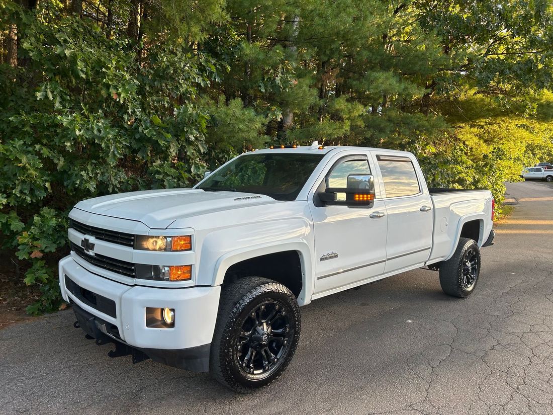 2015 Chevrolet 2500