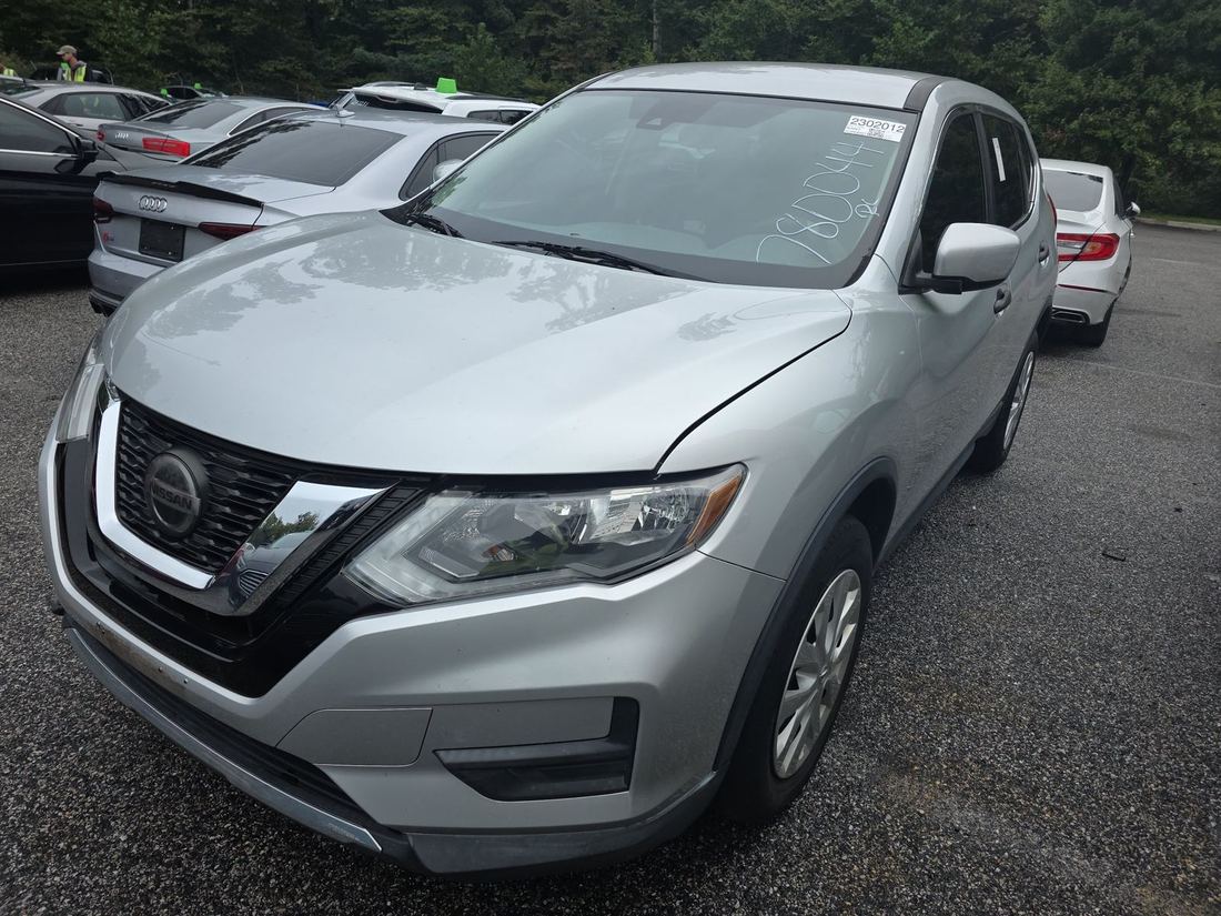 2020 NISSAN Rogue