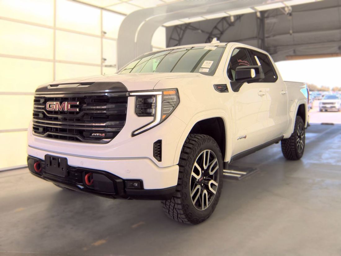 2024 GMC 1500