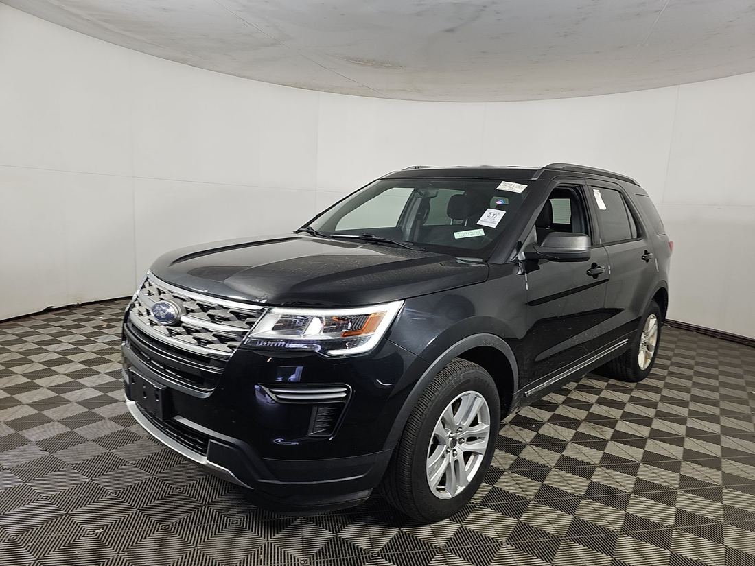 2018 Ford XLT