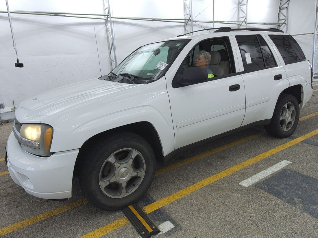 2008 CHEVROLET 1/2 Ton